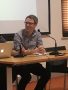 Felix Neighbour presenting at an ASC forum