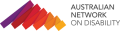 Australian Network on Disability (AND) logo