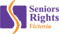 Seniors Rights Victoria logo