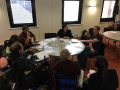 image of a discussion group at the State Plan consultation